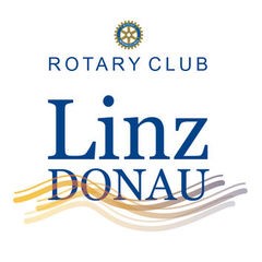Logo Rotary Club Linz Donau