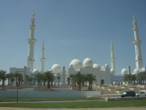 Concerts in Abu Dhabi