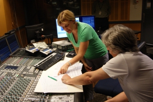 CD Recording for 