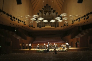 Sydney Opera Concerthall