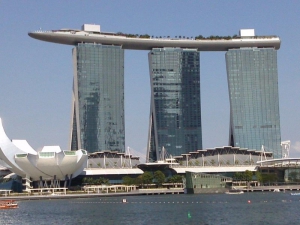 Singapur 2013